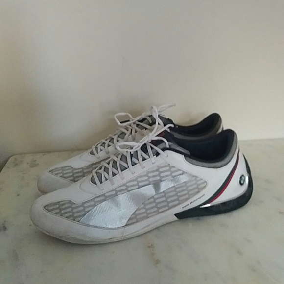 PUMA - BMW motorsport sneakers - Picture 2 of 5